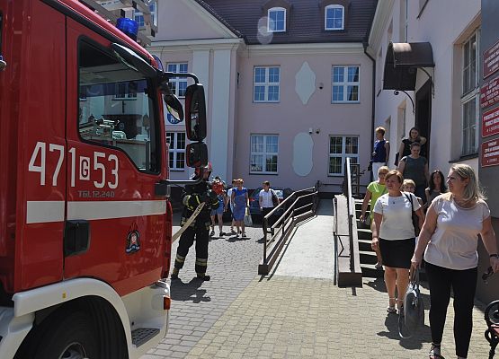 Ćwiczenia ratownicze pod nazwą