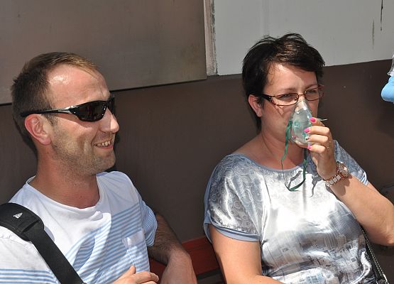 Ćwiczenia ratownicze pod nazwą