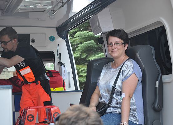 Ćwiczenia ratownicze pod nazwą