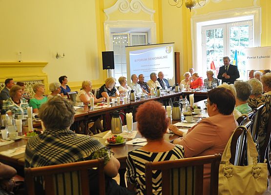 III Forum Senioralne