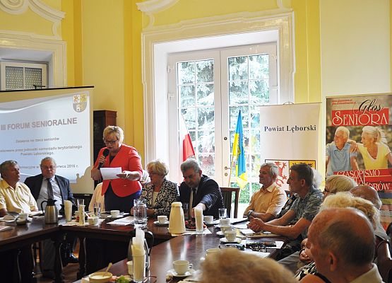 III Forum Senioralne