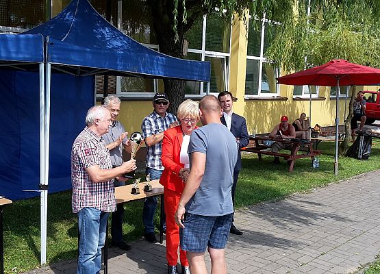 VII Powiatowy Turniej Piłki