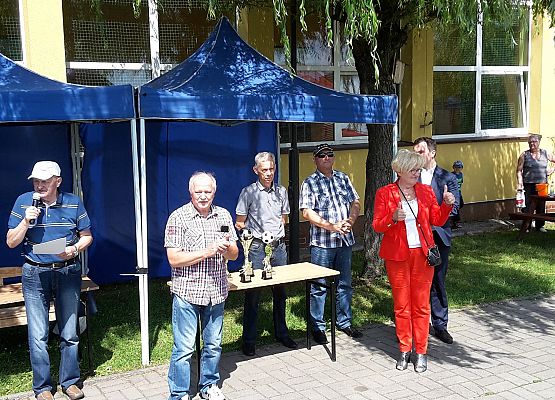 VII Powiatowy Turniej Piłki