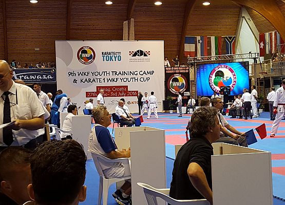 Klub Karate Shotokan - na