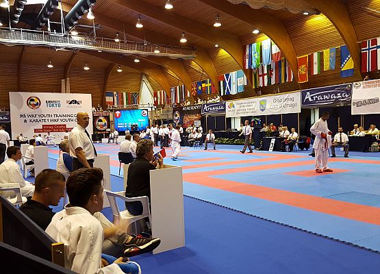 Klub Karate Shotokan - na