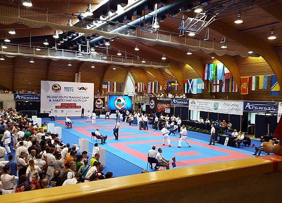 Klub Karate Shotokan - na