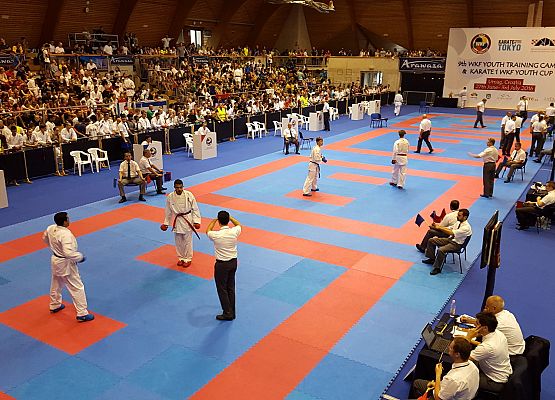 Klub Karate Shotokan - na