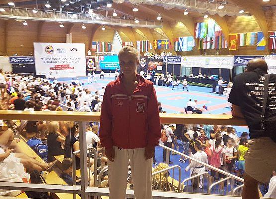 Klub Karate Shotokan - na