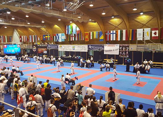 Klub Karate Shotokan - na