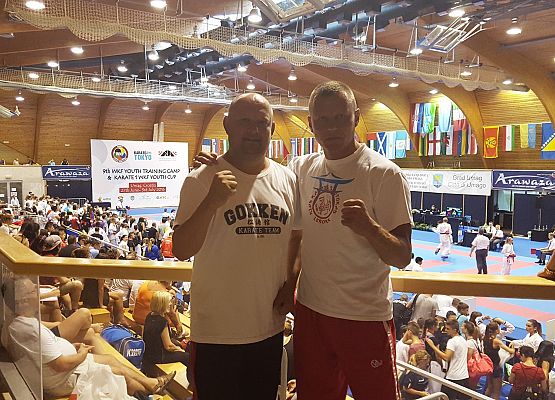 Klub Karate Shotokan - na