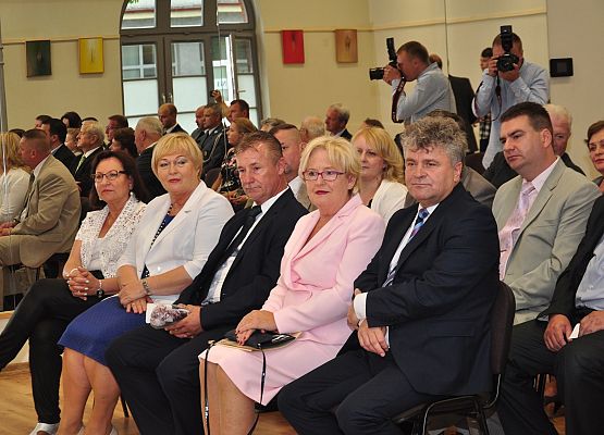 Otwarcie Lęborskich Dni