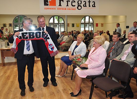 Otwarcie Lęborskich Dni