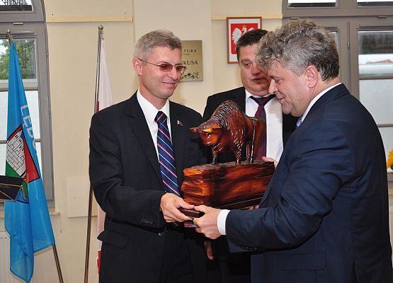 Otwarcie Lęborskich Dni