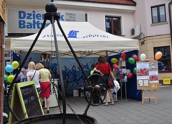 Lęborskie Dni Jakubowe za