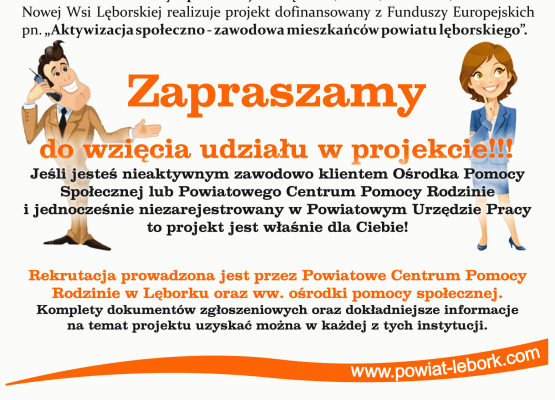 Aktywizacja społeczno-zawodowa