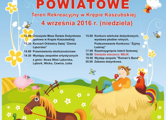 XVI Dożynki Powiatowe