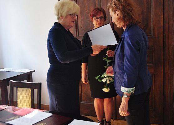 Awanse zawodowe nauczycieli