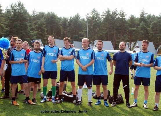 X Jubileuszowy Probacyjny