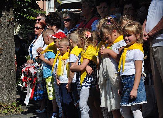 Lęborskie obchody 77. rocznicy