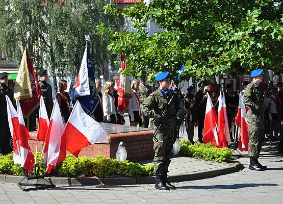 Lęborskie obchody 77. rocznicy