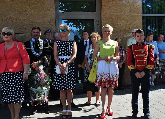 Lęborskie obchody 77. rocznicy