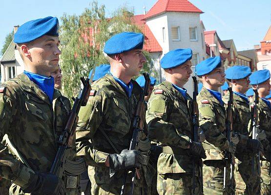 Lęborskie obchody 77. rocznicy