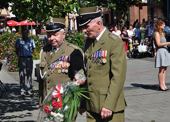 Lęborskie obchody 77. rocznicy