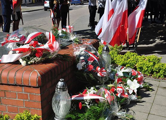 Lęborskie obchody 77. rocznicy