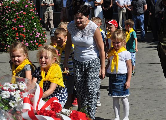 Lęborskie obchody 77. rocznicy