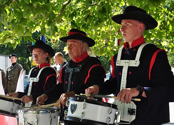 Lęborskie obchody 77. rocznicy