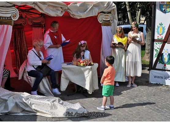 Narodowe czytanie w Lęborku