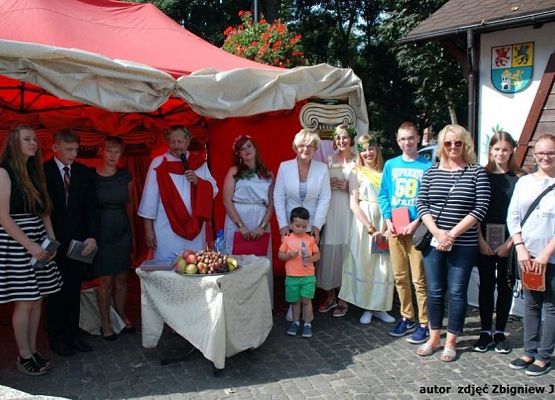 Narodowe czytanie w Lęborku