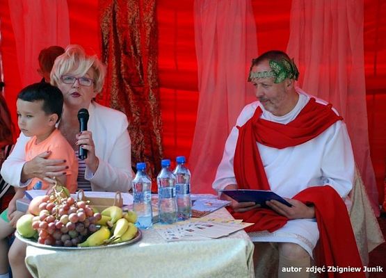 Narodowe czytanie w Lęborku