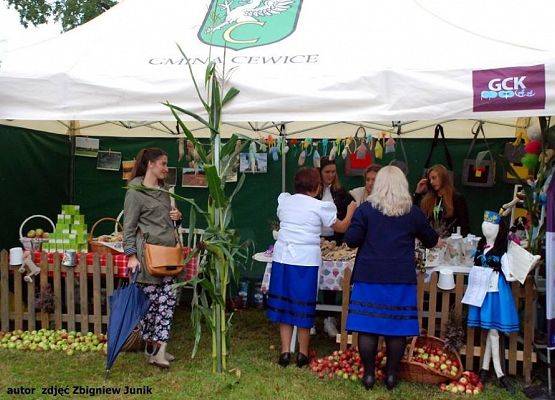 XVI Dożynki Powiatowe za nami