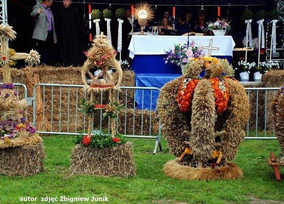 XVI Dożynki Powiatowe za nami