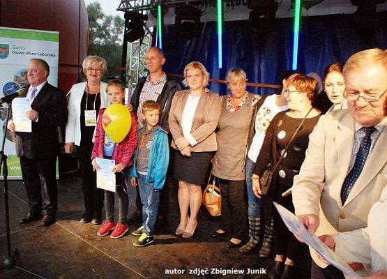 XVI Dożynki Powiatowe za nami