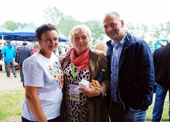XVI Dożynki Powiatowe za nami