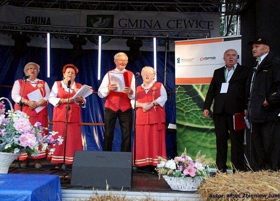 XVI Dożynki Powiatowe za nami