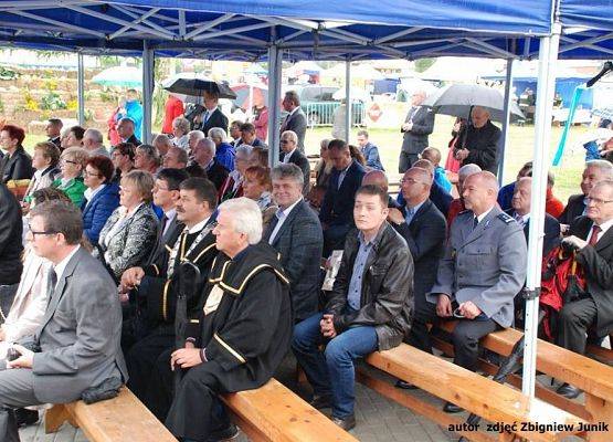 XVI Dożynki Powiatowe za nami