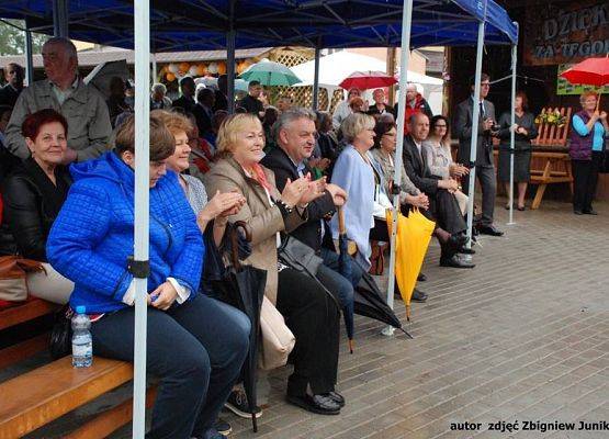 XVI Dożynki Powiatowe za nami