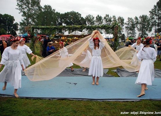XVI Dożynki Powiatowe za nami
