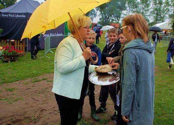 XVI Dożynki Powiatowe za nami