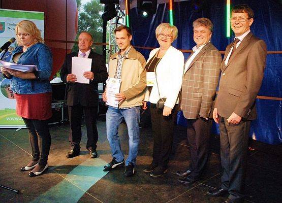 XVI Dożynki Powiatowe za nami