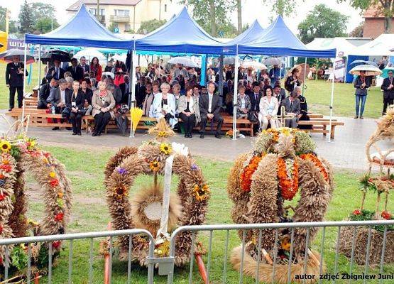 XVI Dożynki Powiatowe za nami