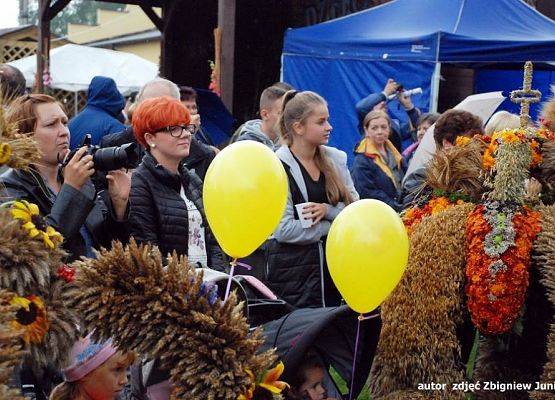 XVI Dożynki Powiatowe za nami