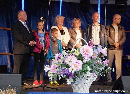 XVI Dożynki Powiatowe za nami