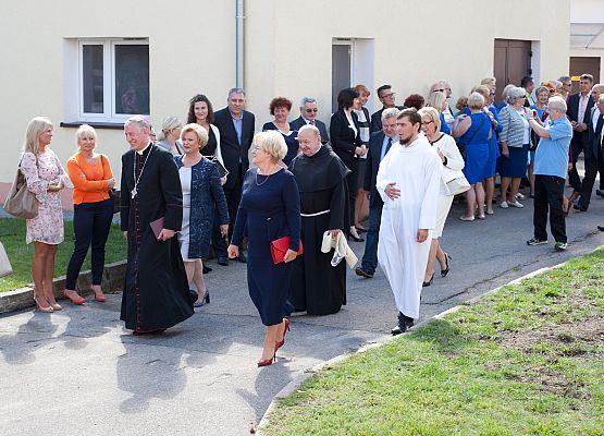 Uroczystość otwarcia w