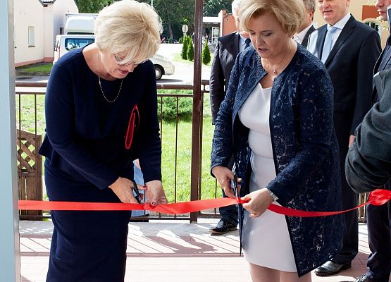 Uroczystość otwarcia w