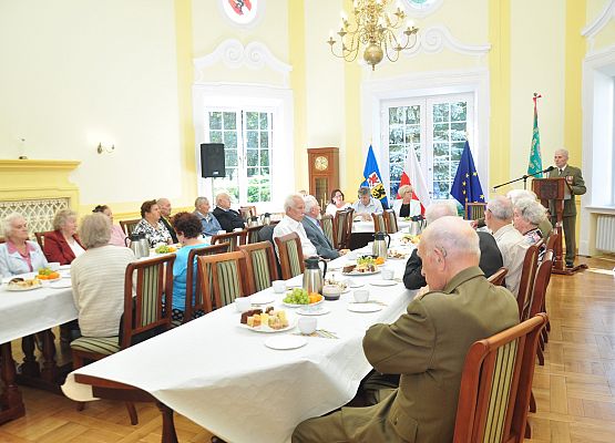 Spotkanie z weteranami II