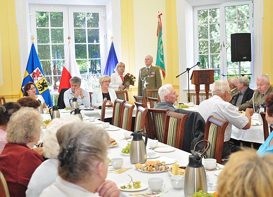 Spotkanie z weteranami II